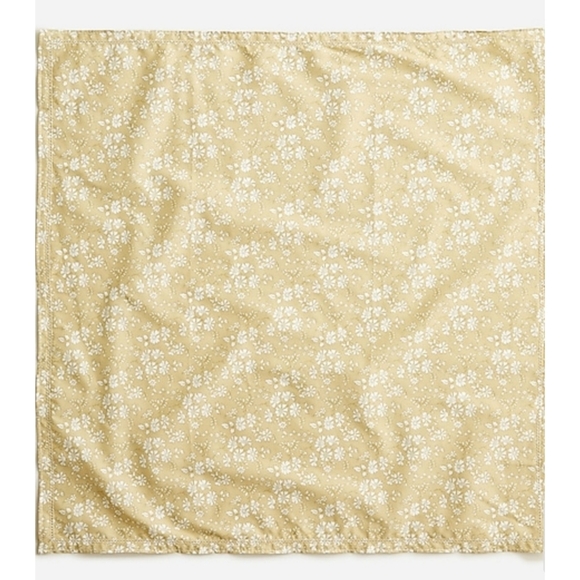 14. J.Crew Square scarf in Liberty® print - Picture 7 of 7